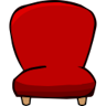 fancy-chair emoji